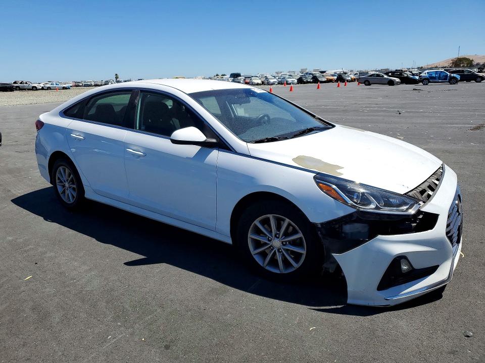 Продаж на аукціоні авто 2019 Hyundai Sonata, vin: 5NPE24AF3KH736057, номер лоту: 61736006