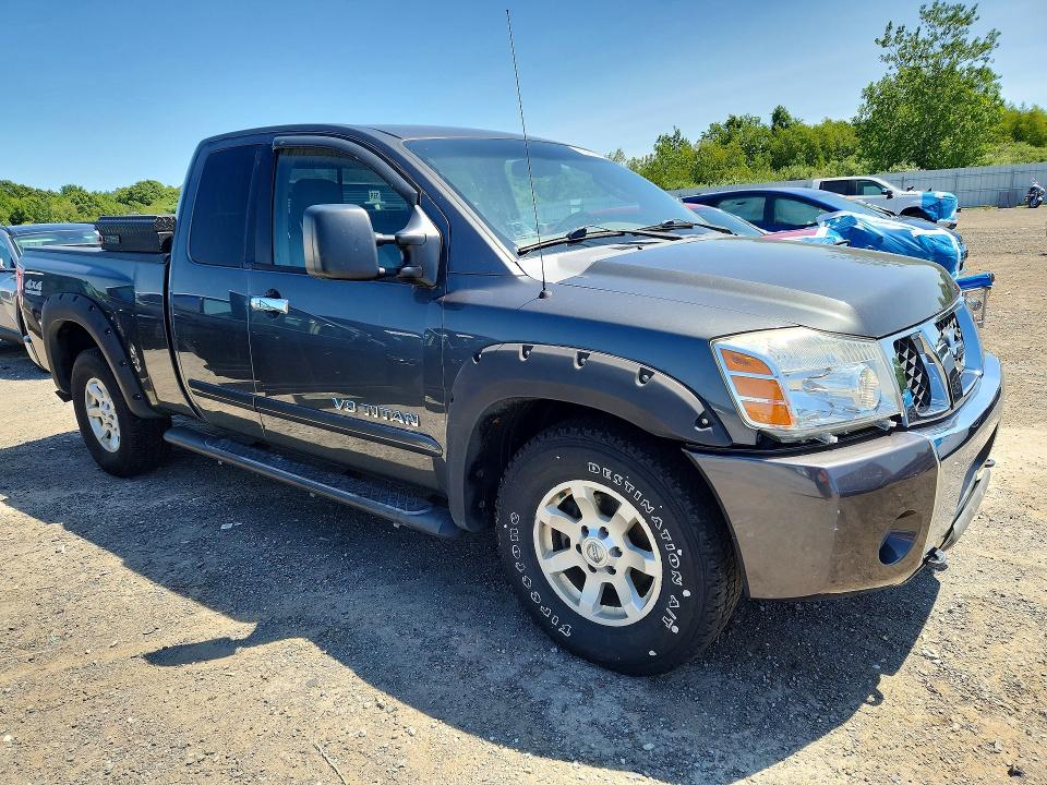 Продажа на аукционе авто 2006 Nissan Titan, vin: 1N6AA06B76N512485, номер лота: 62426306