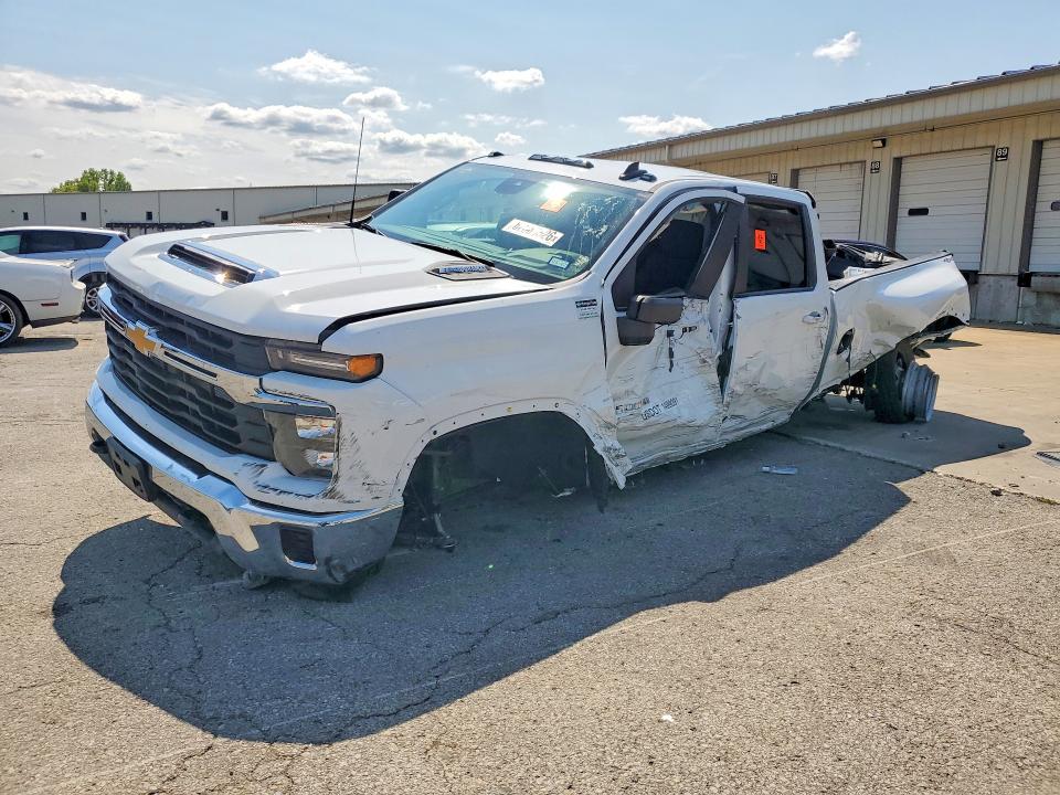 Продаж на аукціоні авто 2026 Chevrolet Silverado, vin: 1GC4KTEY9TF278781, номер лоту: 62583526