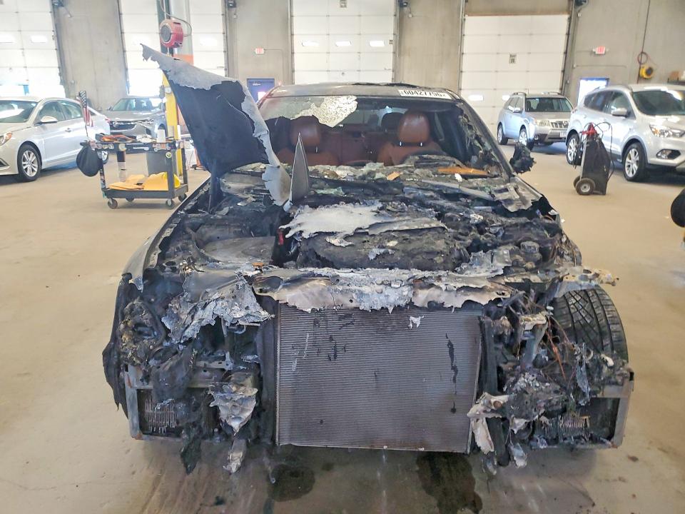 Продажа на аукционе авто 2021 Bmw M340xi, vin: 3MW5U9J04M8C11823, номер лота: 60427796