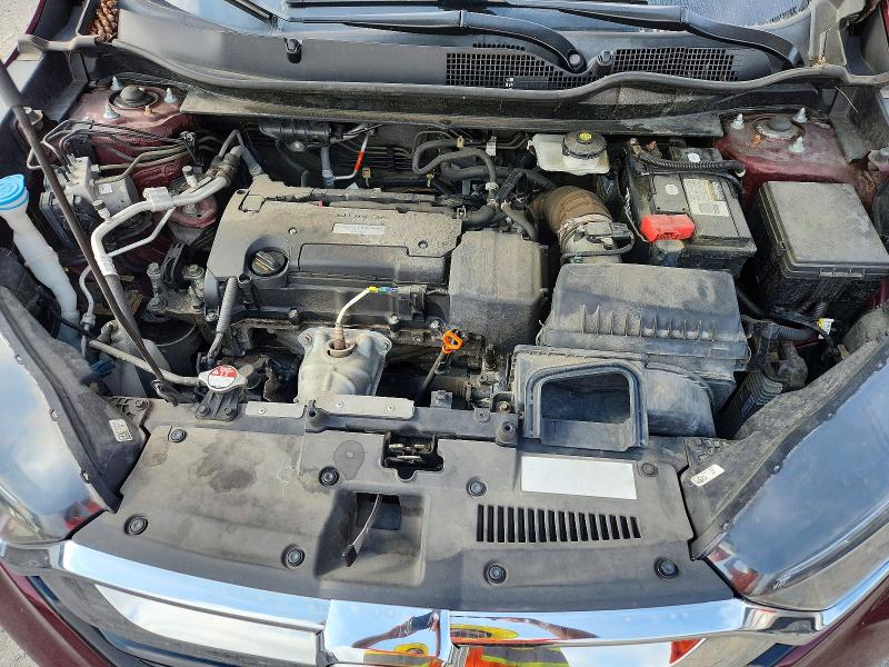 2018 Honda Cr-v მანქანა იყიდება აუქციონზე, vin: 5J6RW6H3XJL002906, აუქციონის ნომერი: 59828586