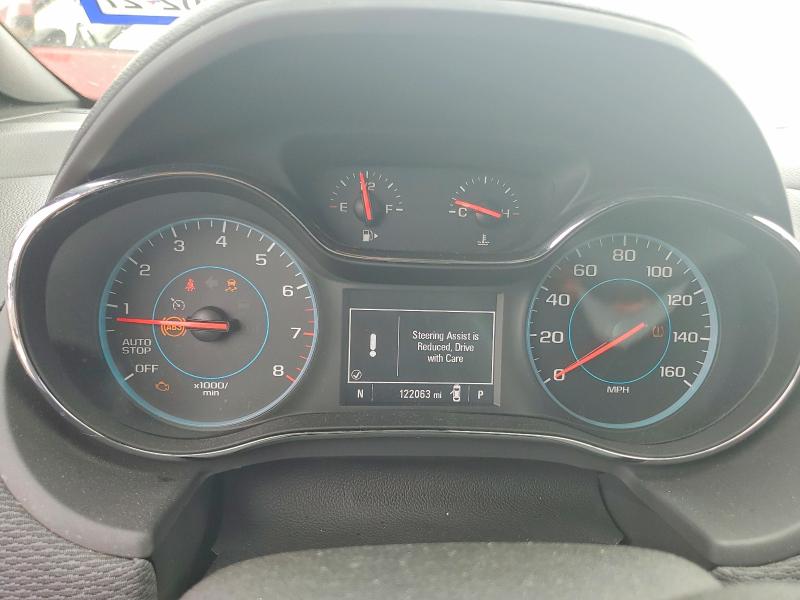 Продаж на аукціоні авто 2018 Chevrolet Cruze, vin: 3G1BE6SM8JS525100, номер лоту: 58477026