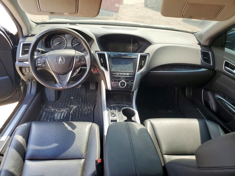 Продаж на аукціоні авто 2020 Acura Tlx, vin: 19UUB3F37LA001354, номер лоту: 60828606