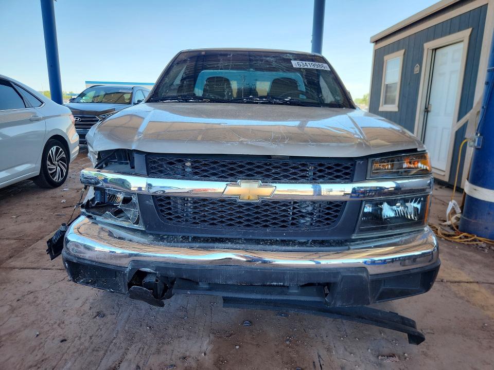 Aukcja sprzedaży 2007 Chevrolet Colorado, vin: 1GCCS149178127373, numer aukcji: 63419986