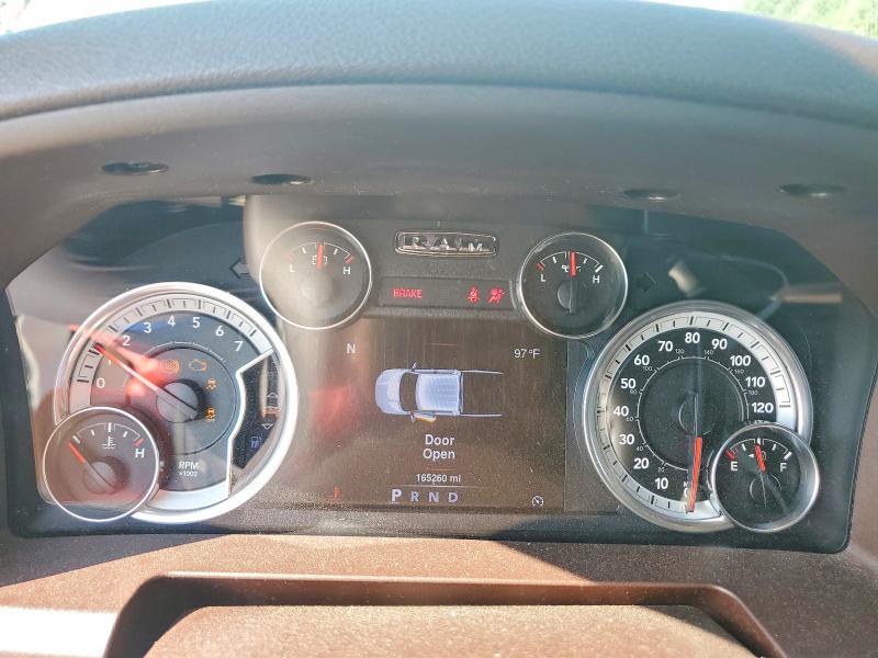 59398566 :رقم المزاد ، 1C6RR6GT1DS633799 vin ، 2013 Ram 1500 مزاد بيع