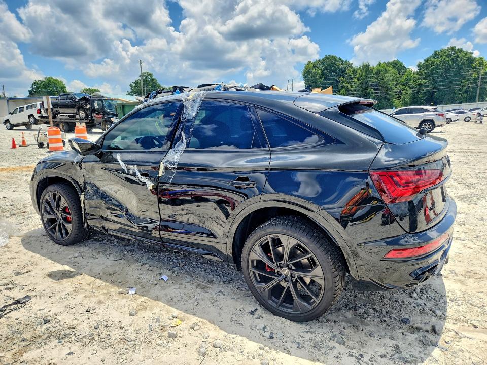 Aukcja sprzedaży 2025 Audi Sq5, vin: WA124AFY4S2012301, numer aukcji: 61410816