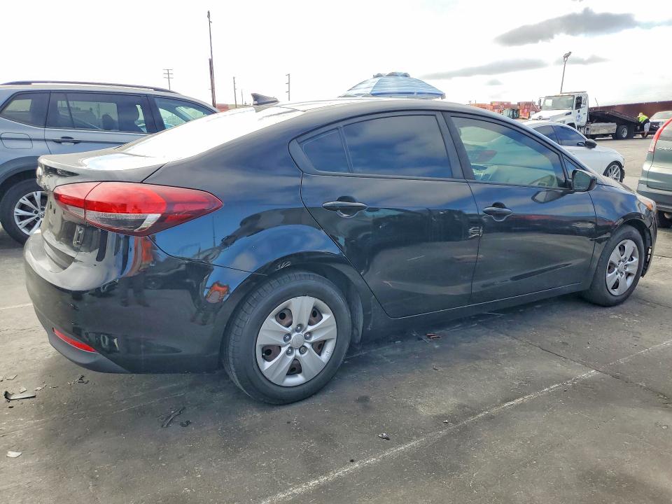 Aukcja sprzedaży 2018 Kia Forte, vin: 3KPFL4A76JE249173, numer aukcji: 61633656