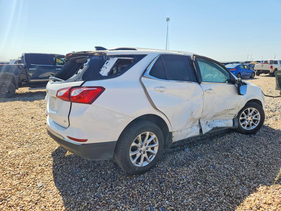 Продажа на аукционе авто 2018 Chevrolet Equinox, vin: 2GNAXJEV4J6306497, номер лота: 59736646