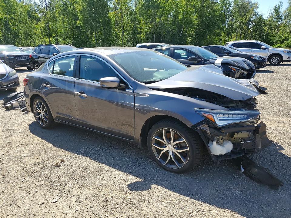 Продаж на аукціоні авто 2021 Acura Ilx, vin: 19UDE2F7XMA800213, номер лоту: 58330086