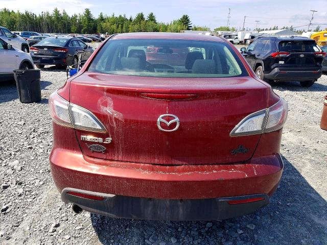 60651796 :رقم المزاد ، JM1BL1VFXB1444051 vin ، 2011 Mazda 3 مزاد بيع