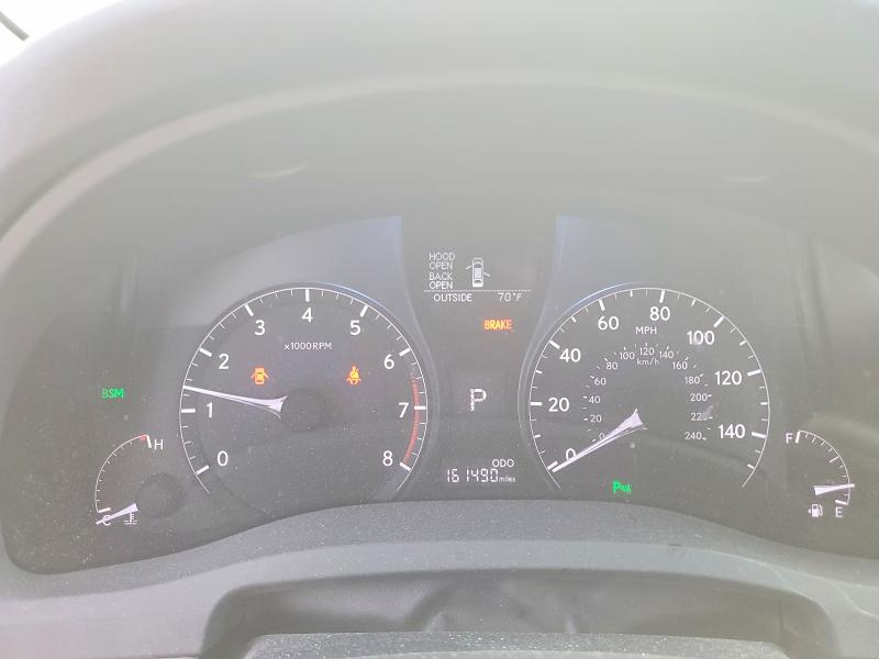 2014 Lexus Rx 350 მანქანა იყიდება აუქციონზე, vin: 2T2BK1BA9EC245662, აუქციონის ნომერი: 62337226