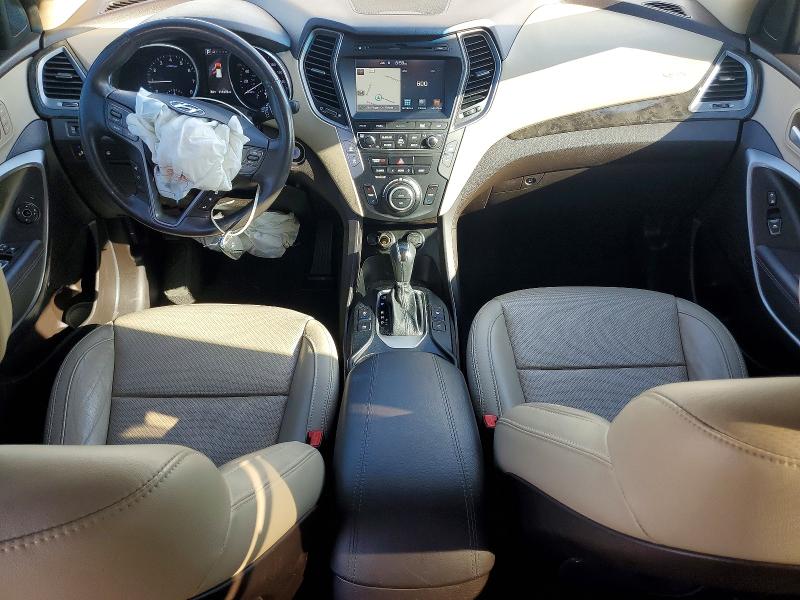 Продаж на аукціоні авто 2017 Hyundai Santa Fe Sport, vin: 5XYZU3LB6HG462059, номер лоту: 60212326