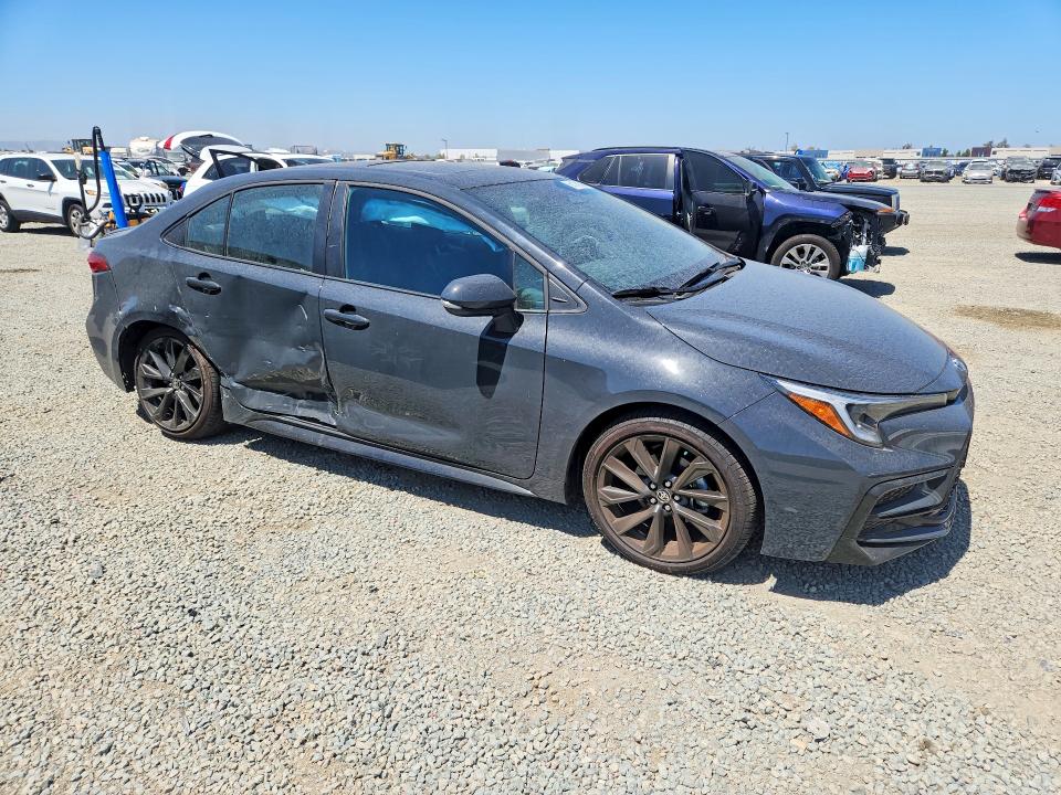 Aukcja sprzedaży 2026 Toyota Corolla, vin: 5YFT4MCE3TP273816, numer aukcji: 61178386