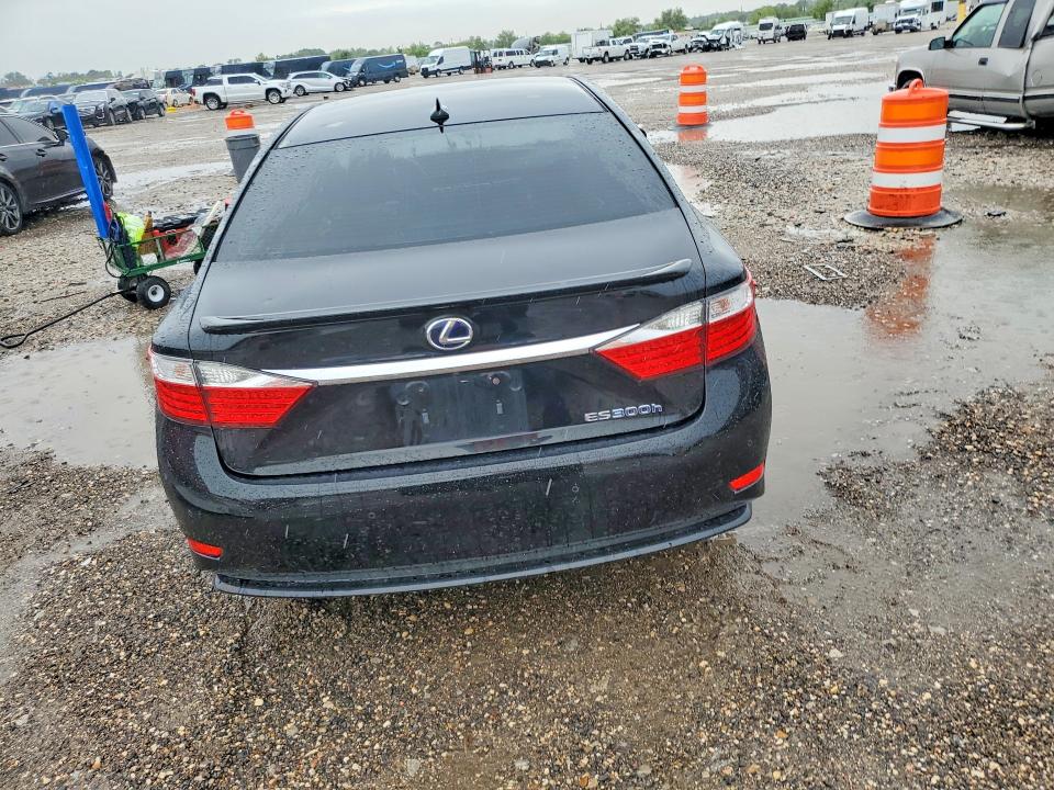 58805096 :رقم المزاد ، JTHBW1GGXE2050818 vin ، 2014 Lexus Es مزاد بيع