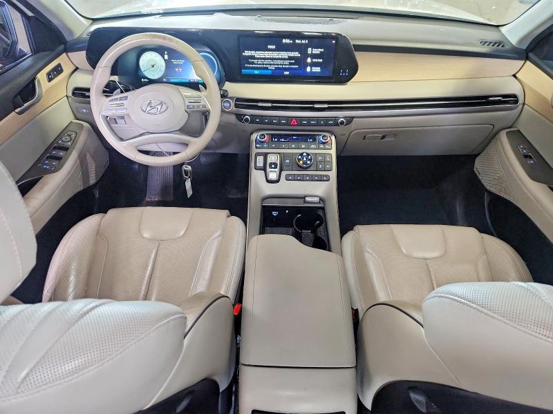 Продажа на аукционе авто 2023 Hyundai Palisade, vin: KM8R5DGE5PU539973, номер лота: 59893376