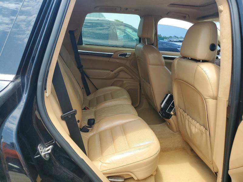 Продажа на аукционе авто 2011 Porsche Cayenne, vin: WP1AC2A2XBLA81614, номер лота: 62424456