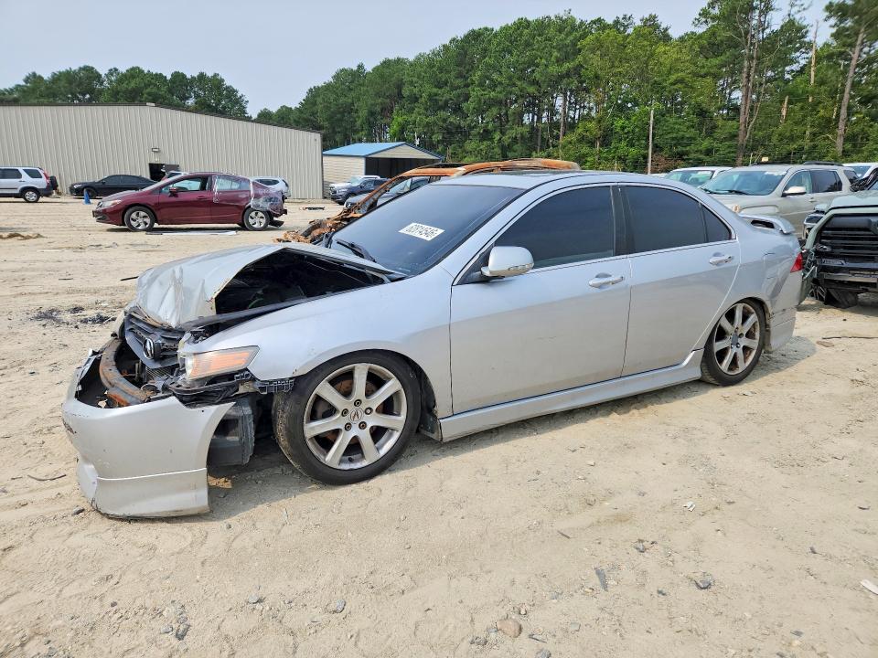 Продаж на аукціоні авто 2004 Acura Tsx, vin: JH4CL95854C000568, номер лоту: 62814546