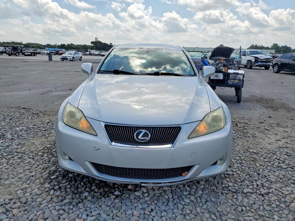 Продаж на аукціоні авто 2008 Lexus Is, vin: JTHBE262882016167, номер лоту: 61864486