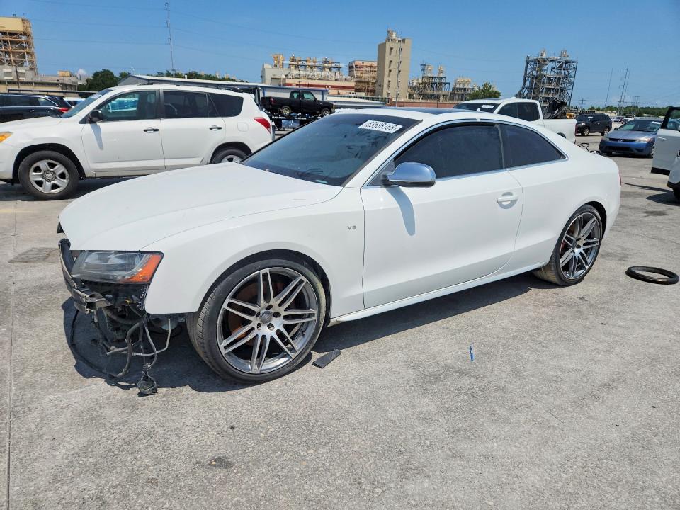 Продажа на аукционе авто 2011 Audi S5, vin: WAUCVAFR6BA019298, номер лота: 63588166