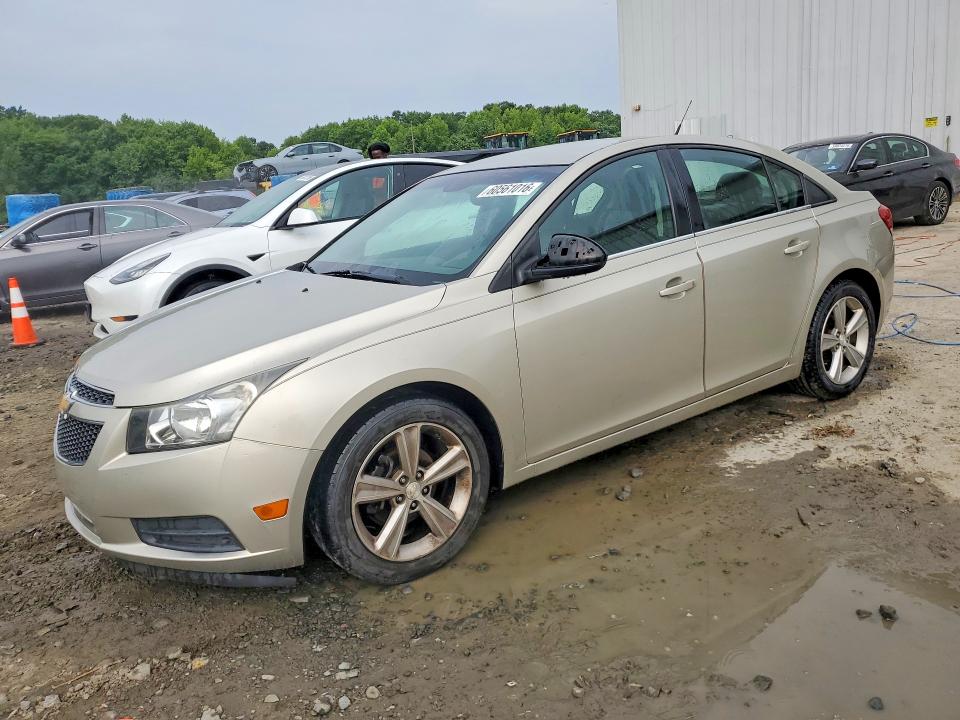 Продаж на аукціоні авто 2013 Chevrolet Cruze, vin: 1G1PE5SB0D7115585, номер лоту: 60561016