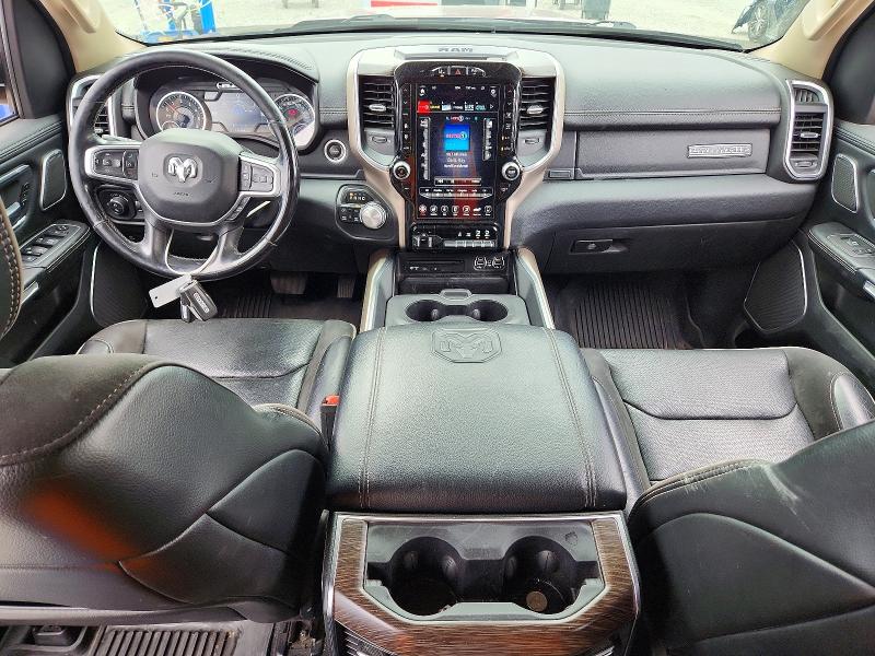 Продаж на аукціоні авто 2019 Ram 1500, vin: 1C6SRFJT6KN675746, номер лоту: 62128096