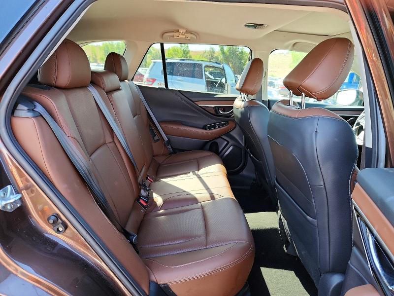 Продаж на аукціоні авто 2022 Subaru Outback, vin: 4S4BTAPC7N3105433, номер лоту: 61776306