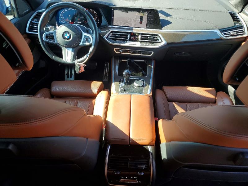 63180146 :رقم المزاد ، 5UXJU4C06N9L48835 vin ، 2022 Bmw X5 مزاد بيع