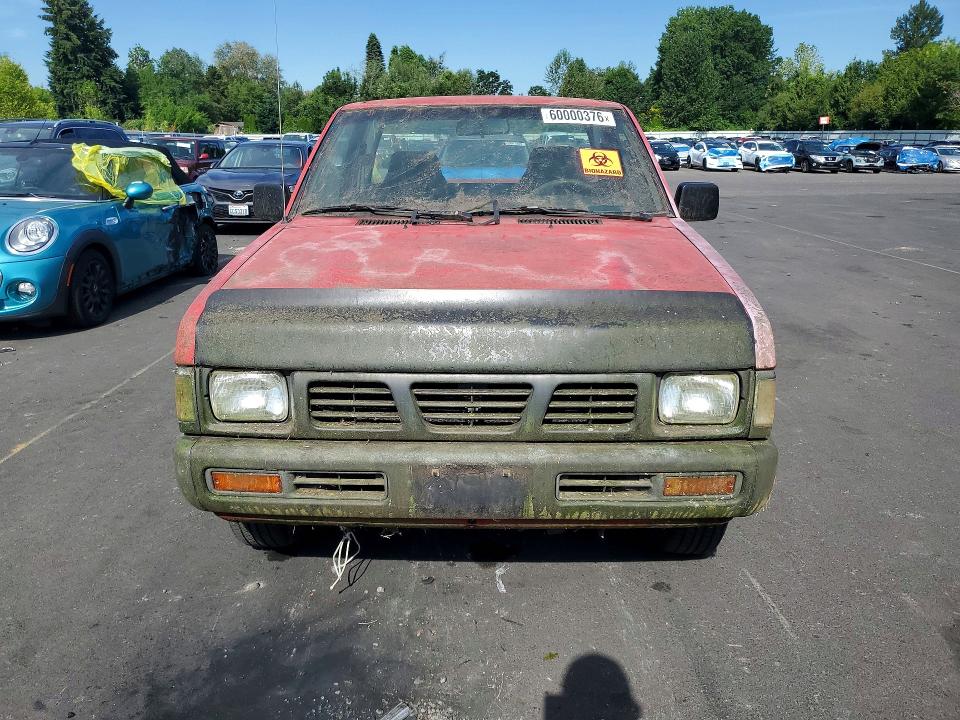 Aukcja sprzedaży 1993 Nissan Truck, vin: 1N6SD16S1PC371198, numer aukcji: 60000376