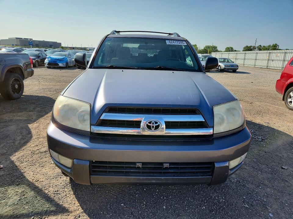 Продаж на аукціоні авто 2005 Toyota 4runner, vin: JTEZU14R550059705, номер лоту: 62417246