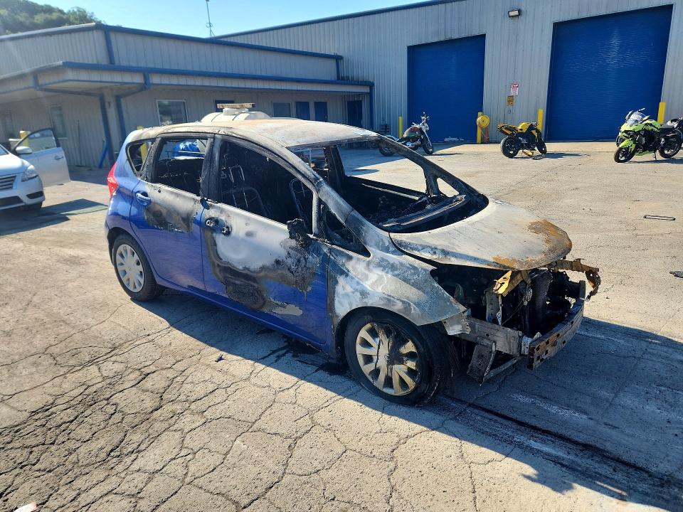 Aukcja sprzedaży 2015 Nissan Versa Note, vin: 3N1CE2CP8FL412300, numer aukcji: 63506676