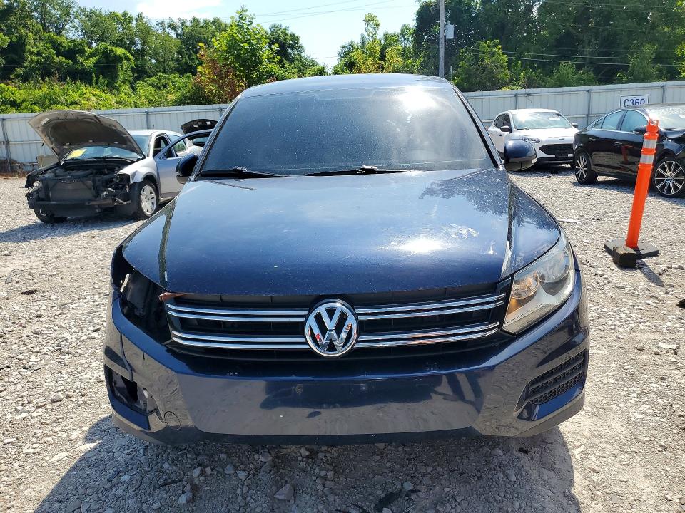 61940226 :رقم المزاد ، WVGBV3AX7DW569353 vin ، 2013 Volkswagen Tiguan مزاد بيع
