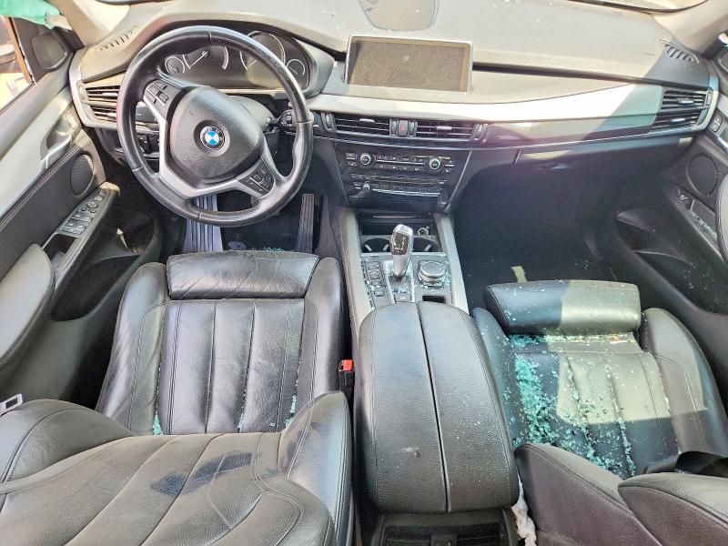 2015 Bmw X5 მანქანა იყიდება აუქციონზე, vin: 5UXKR0C58F0K60563, აუქციონის ნომერი: 62347666