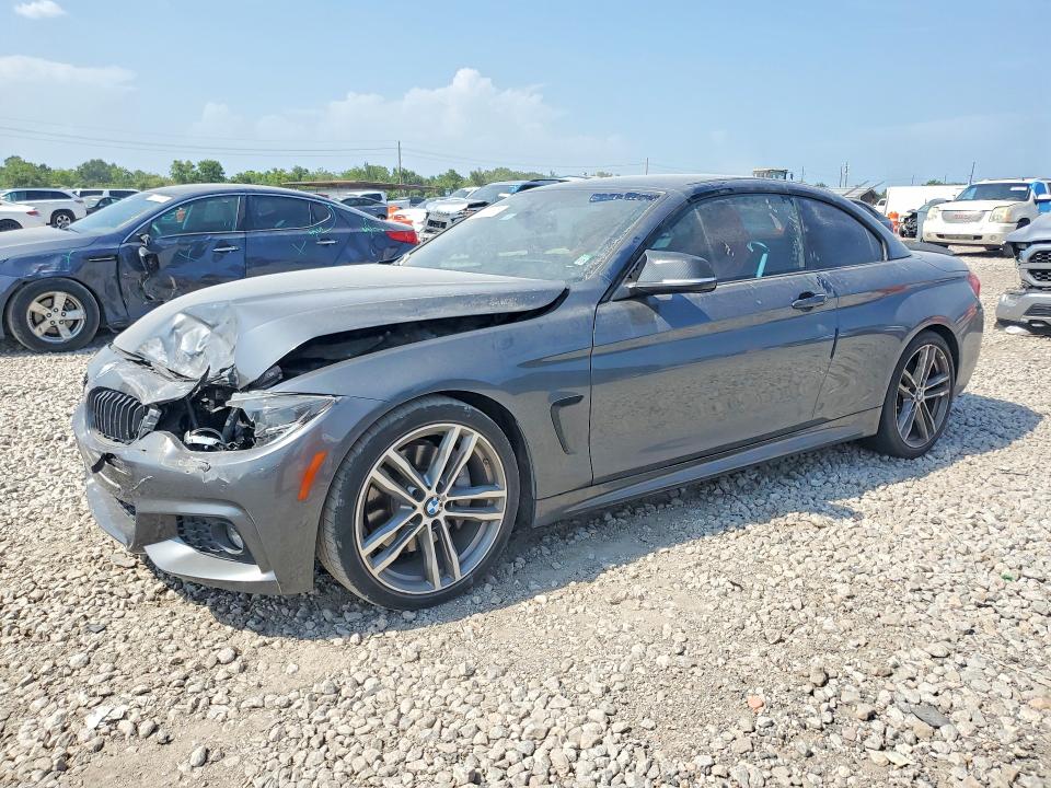 Auction sale of the 2018 Bmw 440i, vin: WBA4Z5C53JEA33090, lot number: 62197606