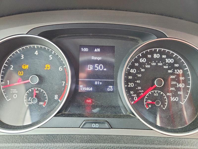 Aukcja sprzedaży 2017 Volkswagen Golf Sportwagen, vin: 3VWA17AU8HM534297, numer aukcji: 59105006
