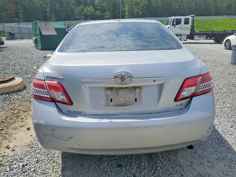Продажа на аукционе авто 2010 Toyota Camry, vin: 4T1BF3EK2AU525733, номер лота: 61921356