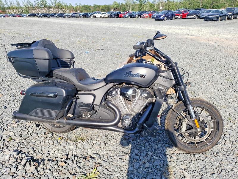 2022 Indian Motorcycle Co. Pursuit მანქანა იყიდება აუქციონზე, vin: 56KLDDRR9N3409110, აუქციონის ნომერი: 61290636