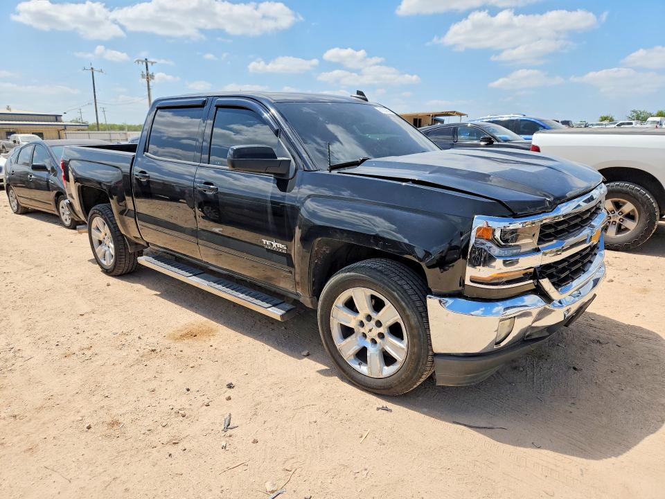 Продаж на аукціоні авто 2018 Chevrolet Silverado, vin: 3GCPCREH2JG364264, номер лоту: 61933956