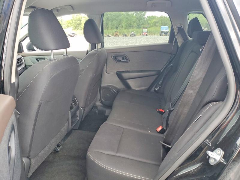 Продажа на аукционе авто 2023 Nissan Rogue, vin: 5N1BT3AB9PC786953, номер лота: 61546016