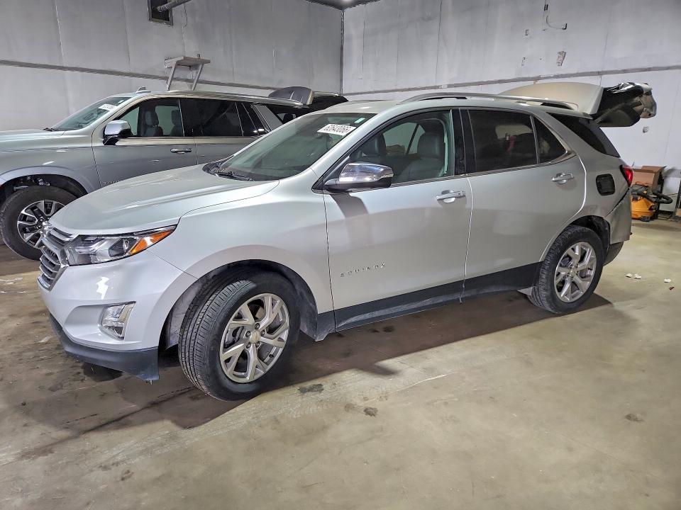 Продажа на аукционе авто 2020 Chevrolet Equinox, vin: 3GNAXYEX8LS610513, номер лота: 62643066