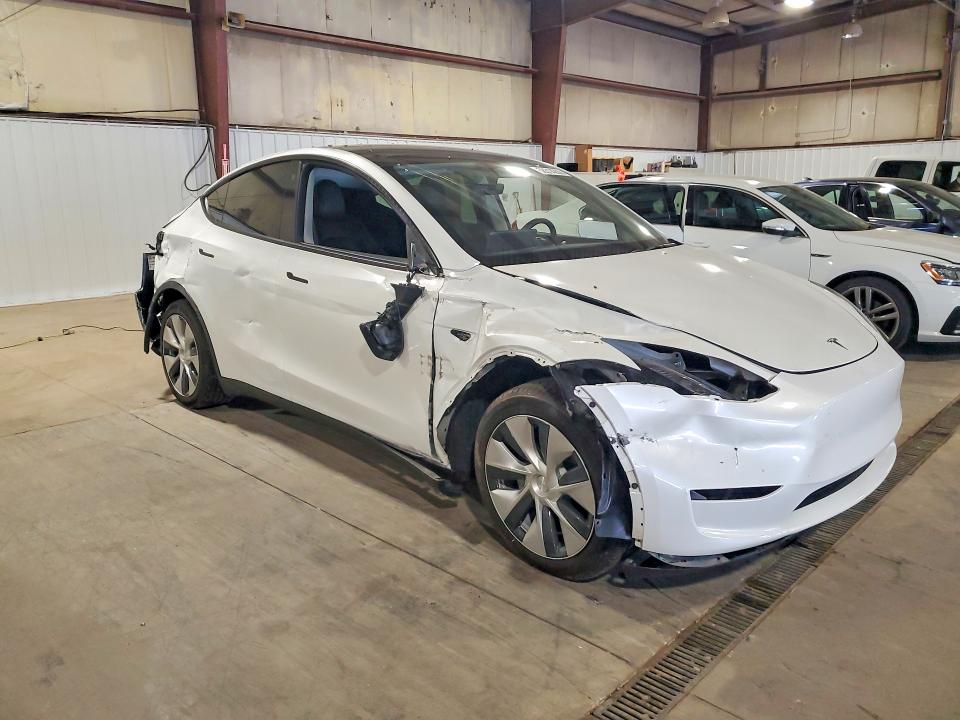 58314296 :رقم المزاد ، 7SAYGDEE1PA066305 vin ، 2023 Tesla Model Y مزاد بيع