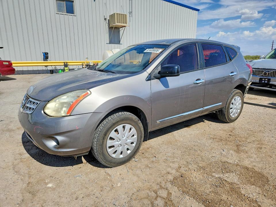 Продажа на аукционе авто 2013 Nissan Rogue, vin: JN8AS5MV2DW657326, номер лота: 60408806