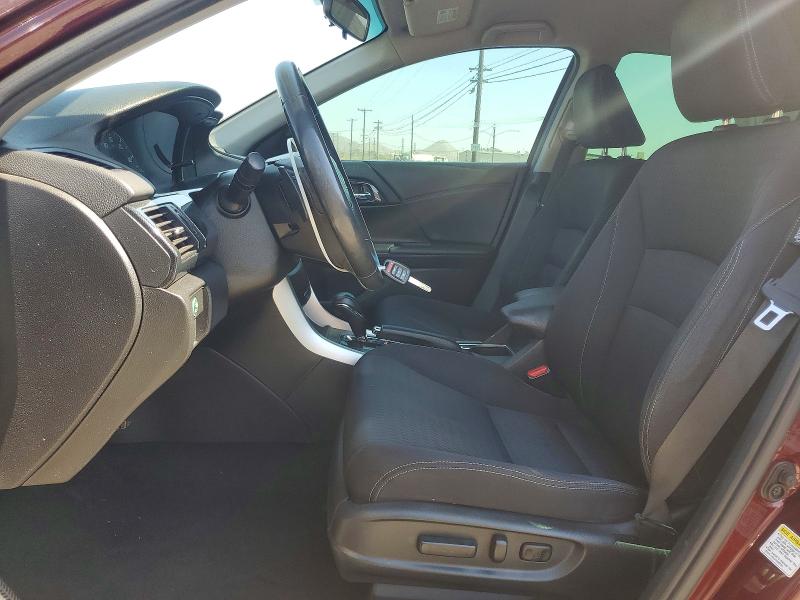 Продаж на аукціоні авто 2015 Honda Accord, vin: 1HGCR2F50FA055151, номер лоту: 63574446