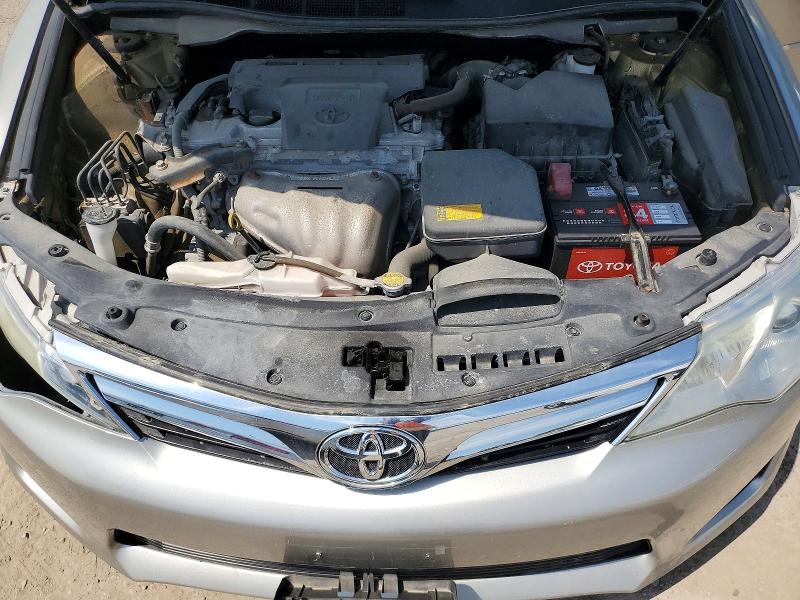 2013 Toyota Camry მანქანა იყიდება აუქციონზე, vin: 4T1BF1FK2DU278348, აუქციონის ნომერი: 60034676