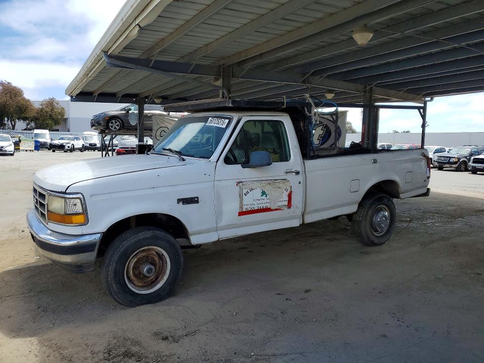 Auction sale of the 1996 Ford F250, vin: 1FTHF26H9TEA64068, lot number: 60125316