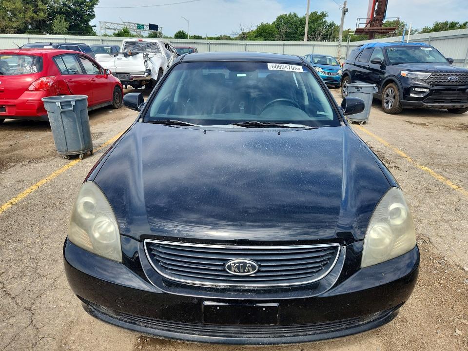 60694706 :رقم المزاد ، KNAGE123985238969 vin ، 2008 Kia Optima مزاد بيع