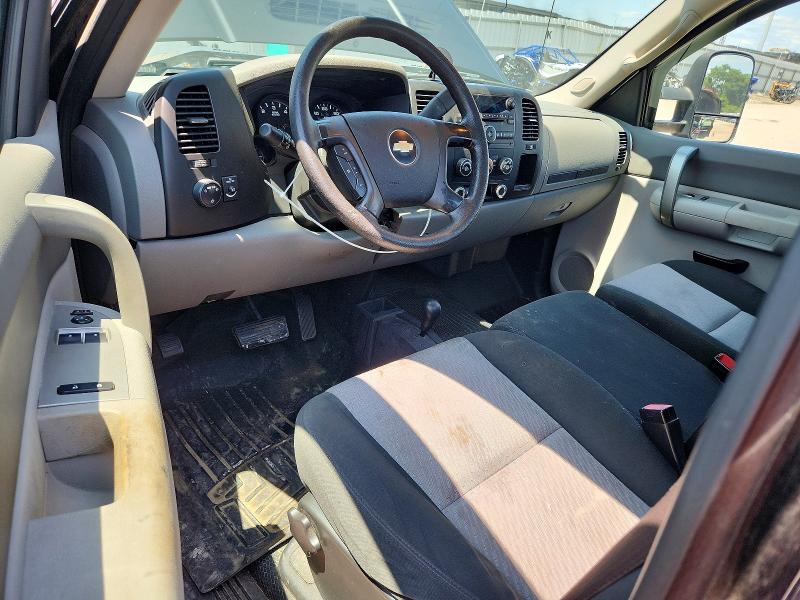 2009 Chevrolet Silverado მანქანა იყიდება აუქციონზე, vin: 1GCEK14C49Z150972, აუქციონის ნომერი: 62324806