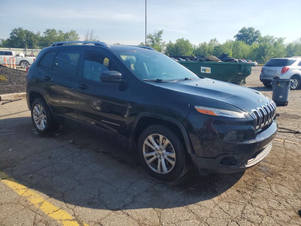 Aukcja sprzedaży 2015 Jeep Cherokee, vin: 1C4PJLAB7FW620587, numer aukcji: 60563576