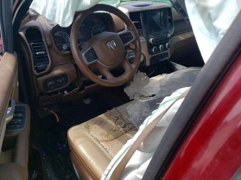 Auction sale of the 2020 Ram 1500, vin: 1C6RREJT2LN202498, lot number: 61997686