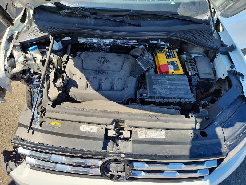 61166206 :رقم المزاد ، 3VV3B7AX8KM024589 vin ، 2019 Volkswagen Tiguan مزاد بيع