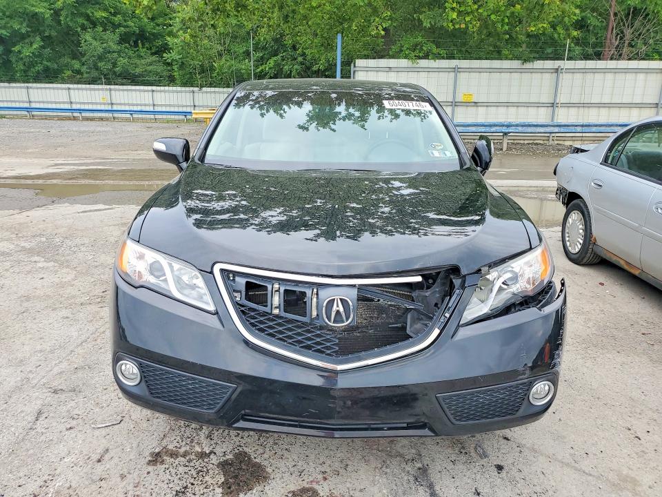 Aukcja sprzedaży 2014 Acura Rdx, vin: 5J8TB4H50EL004958, numer aukcji: 60407746